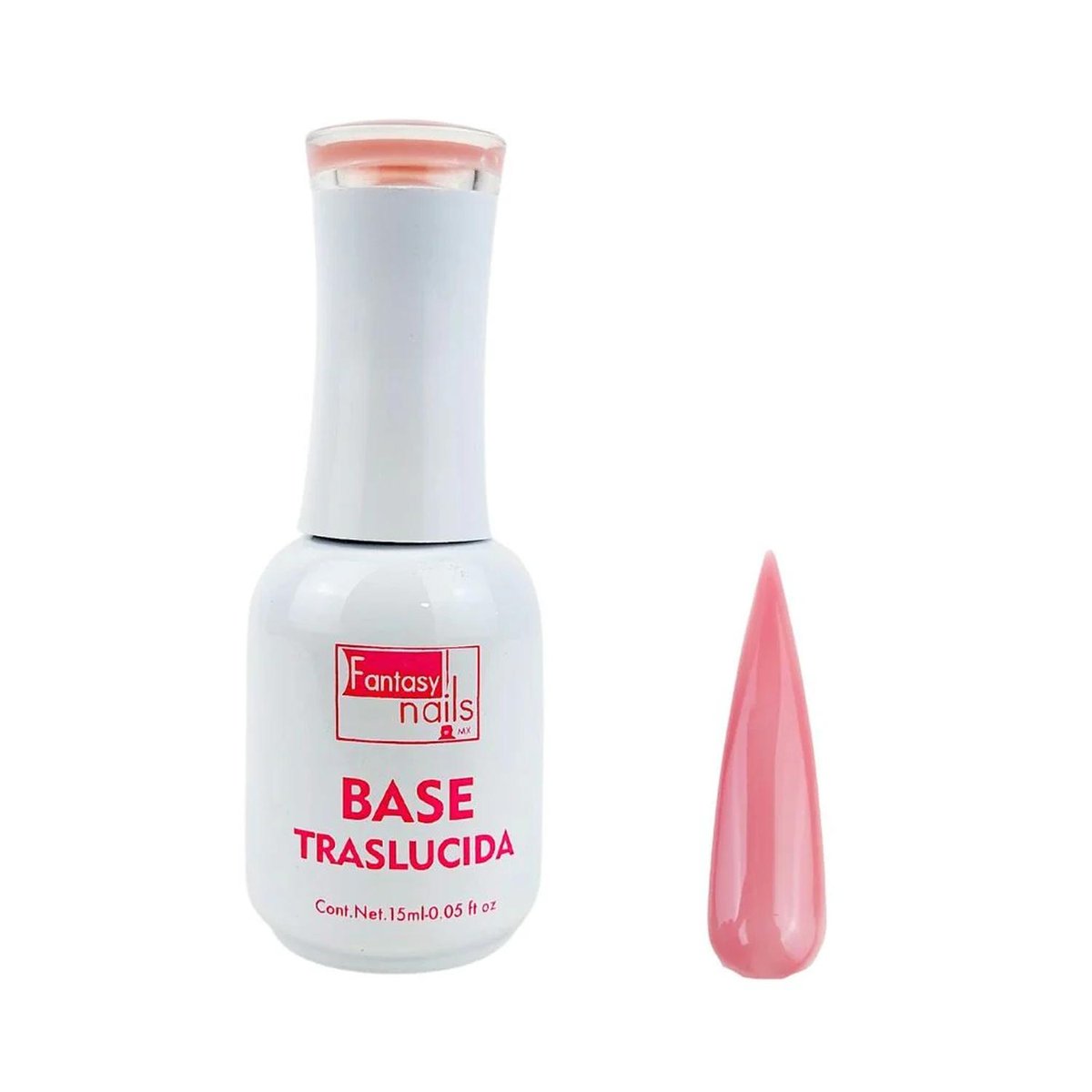 GEL BASE TRASLUCIDA #05 DUSTY Fantasy Nails