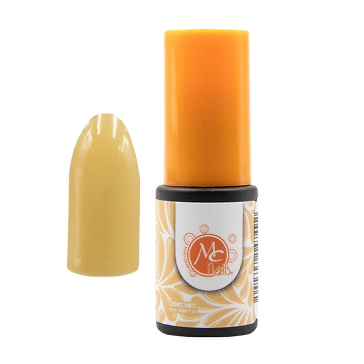 Gel Semipermanente 3 pasos TALAVERA 9ml #072