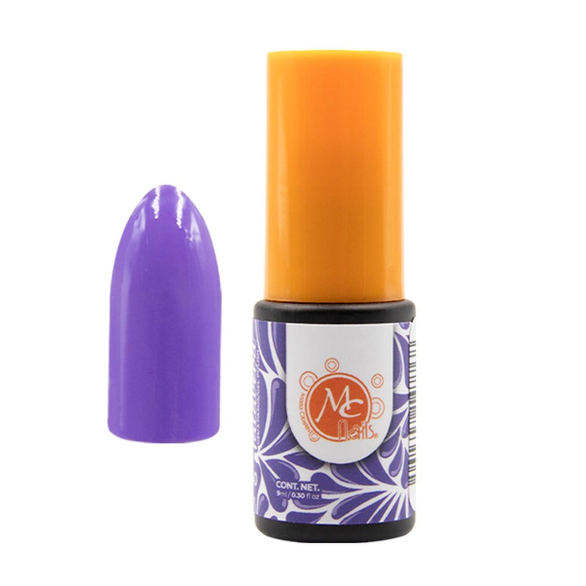 Gel Semipermanente 3 pasos TALAVERA 9ml #040