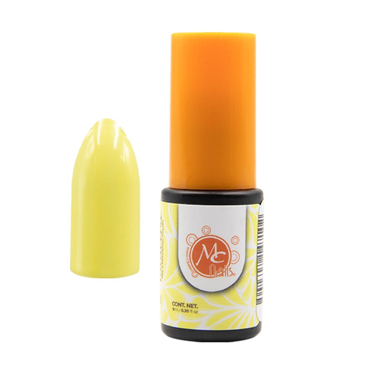Gel Semipermanente 3 pasos TALAVERA 9ml #001