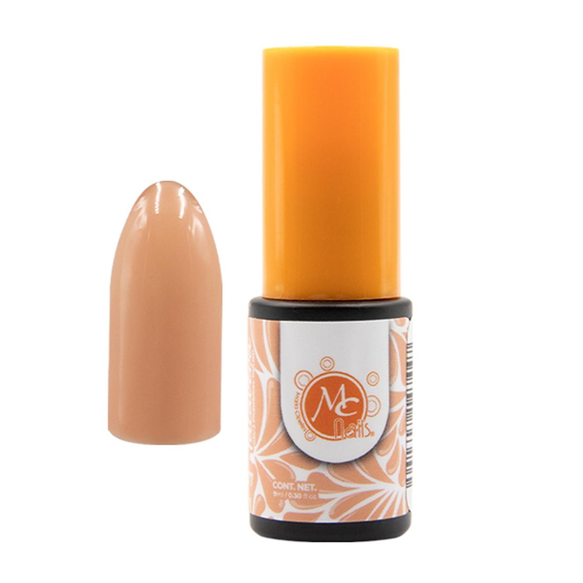 Gel Semipermanente 3 pasos TALAVERA 9ml #077
