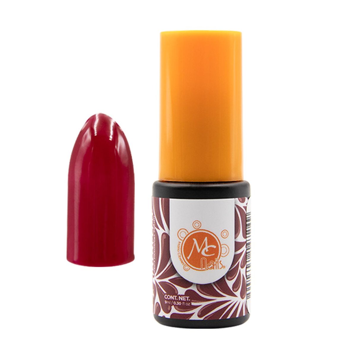 Gel Semipermanente 3 pasos TALAVERA 9ml #014