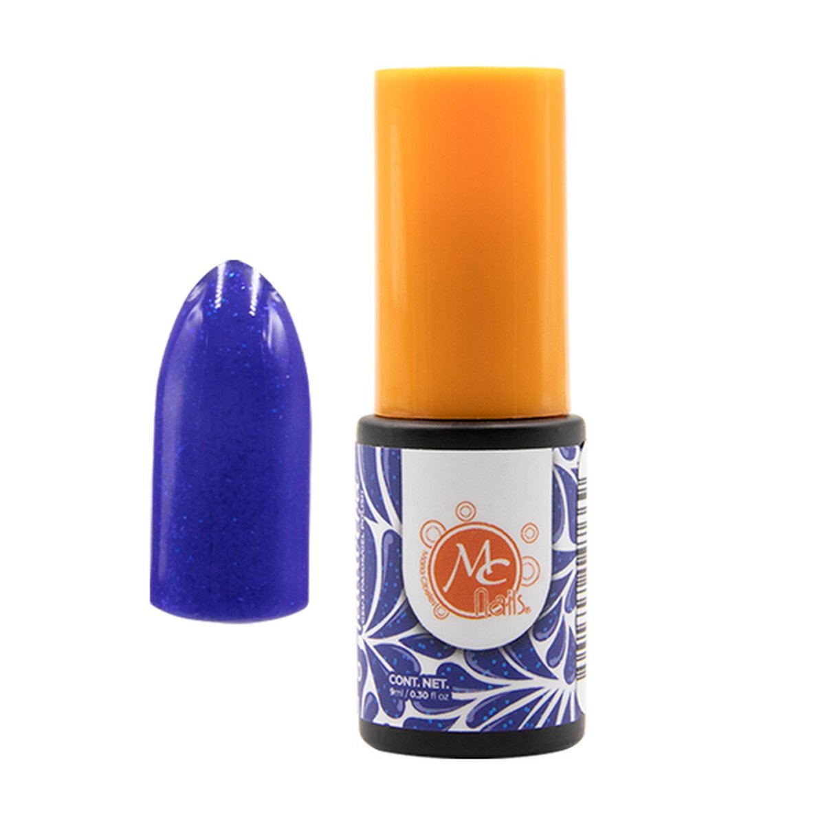 Gel Semipermanente 3 pasos TALAVERA 9ml #030