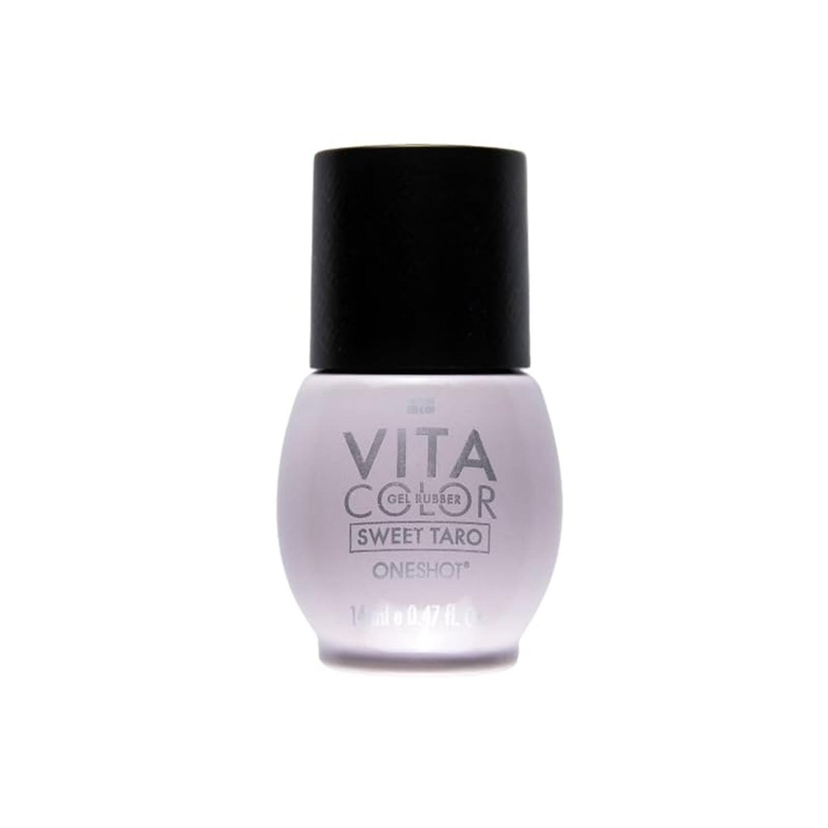 Vita Color Rubber Gel One Shot RUBBER - ESCOGE COLOR - Sweet Taro