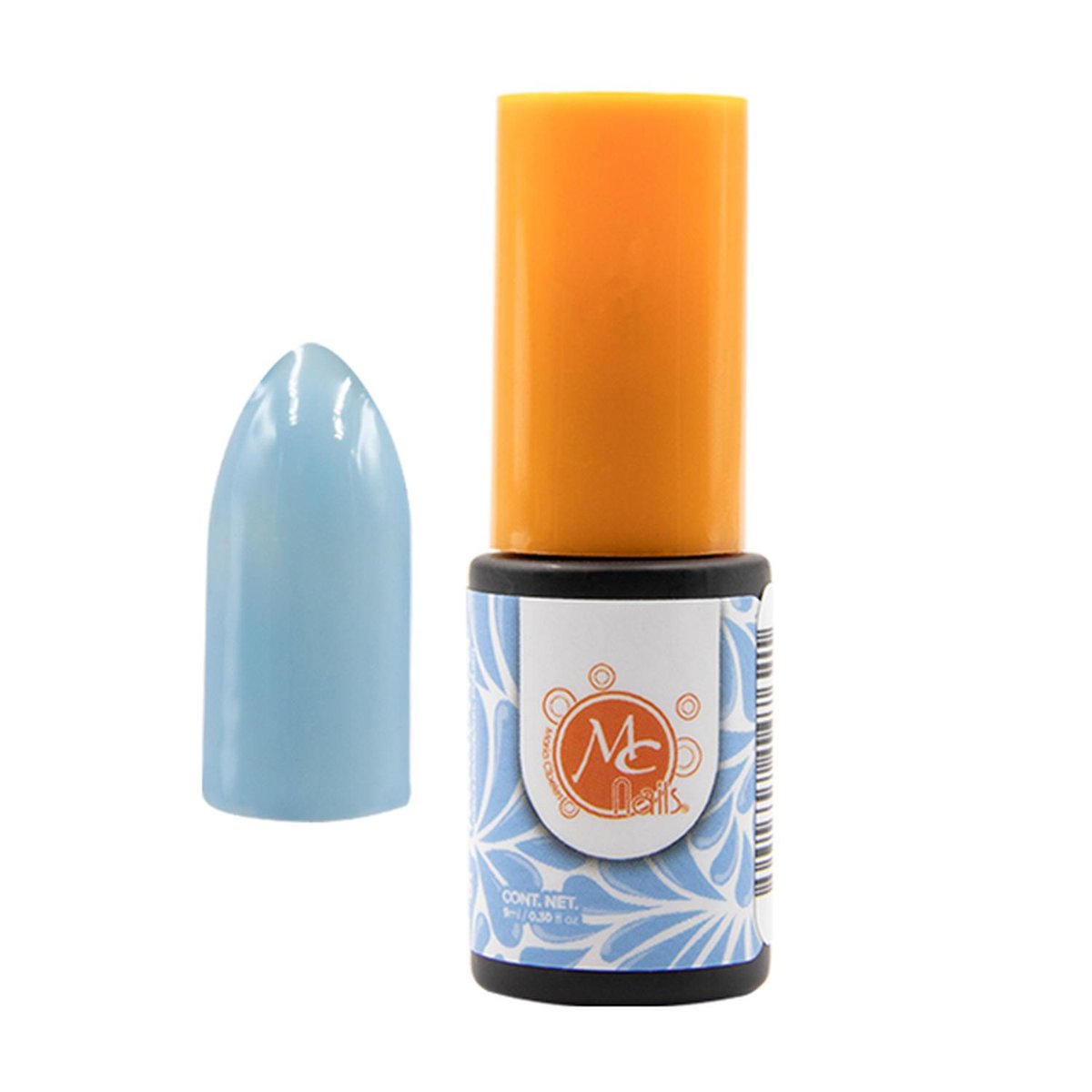 Gel Semipermanente 3 pasos TALAVERA 9ml #026