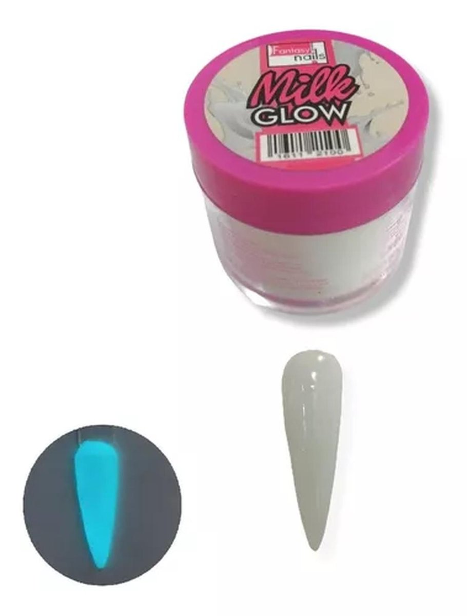 Acrílico / Make Up Mil glow 1 Oz Fantasy Nails