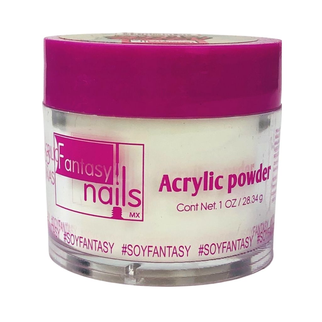 Acrílico Milk Glow 1 oz Fantasy Nails - Image 2