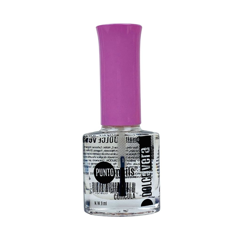 Aceite de Cuticula Coconut Punto Nails - Image 2