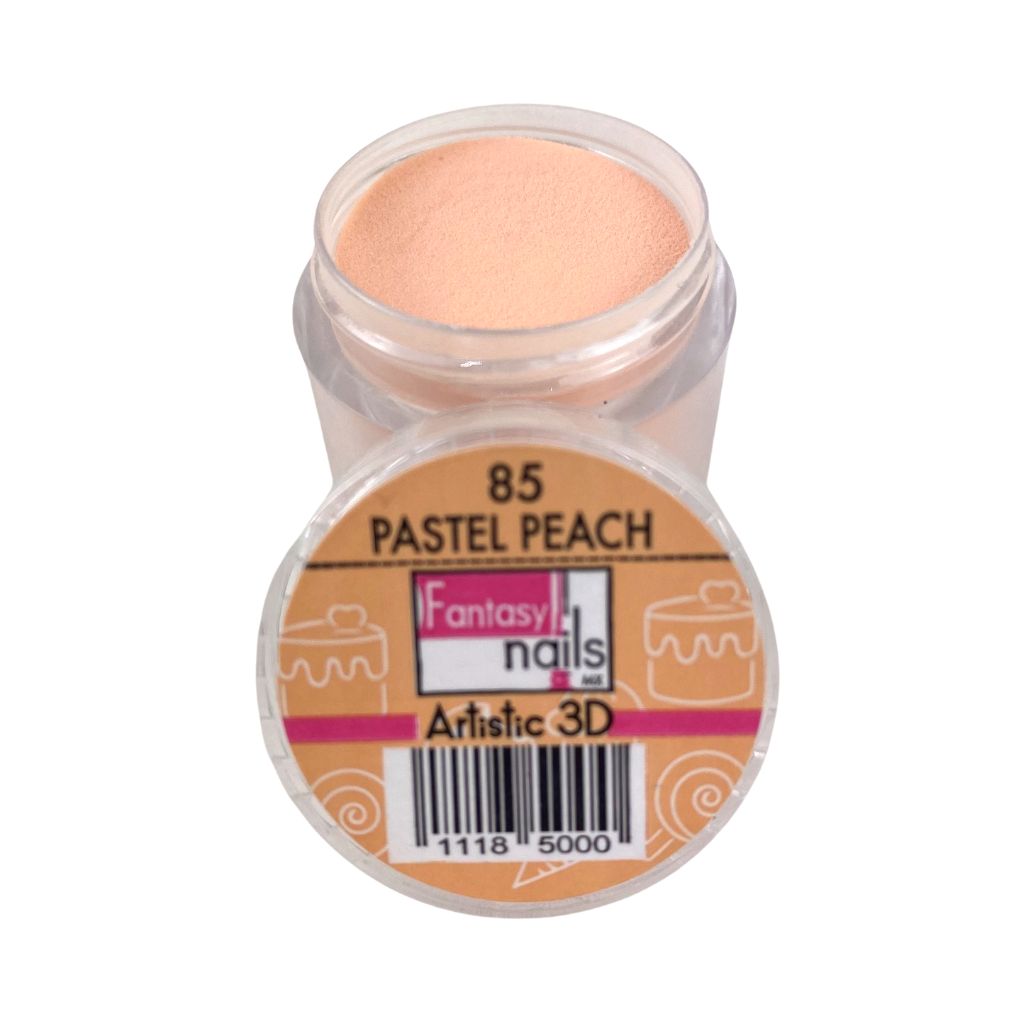 Acrílico Acricolor #85 Pastel Peach Fantasy Nails