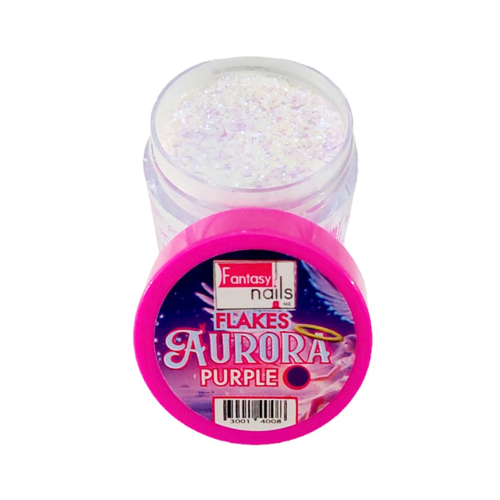 Acrílico Aurora Purple 1 oz Fantasy Nails - Image 2