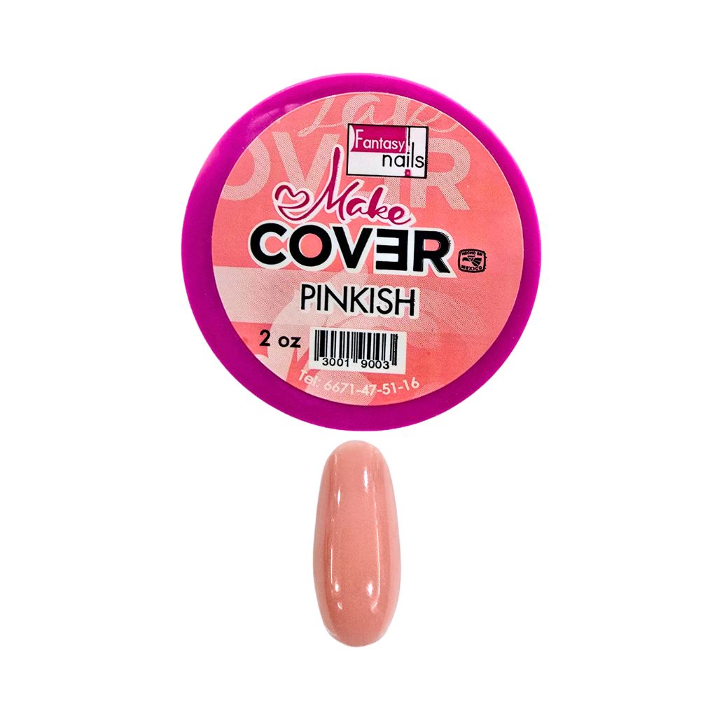 Acrílico Make Cover Pinkish 2 oz Fantasy Nails