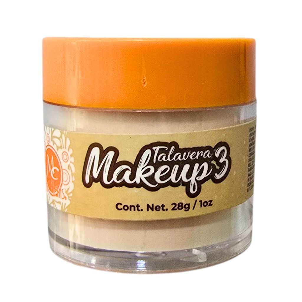 Acrilico Makeup #3 1 oz Talavera MC Nails - Image 2