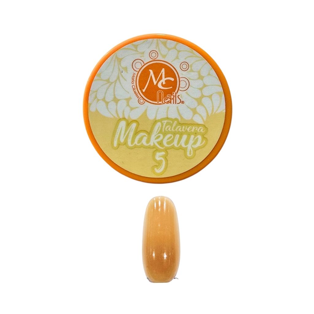 Acrilico Makeup #5 1 oz Talavera MC Nails