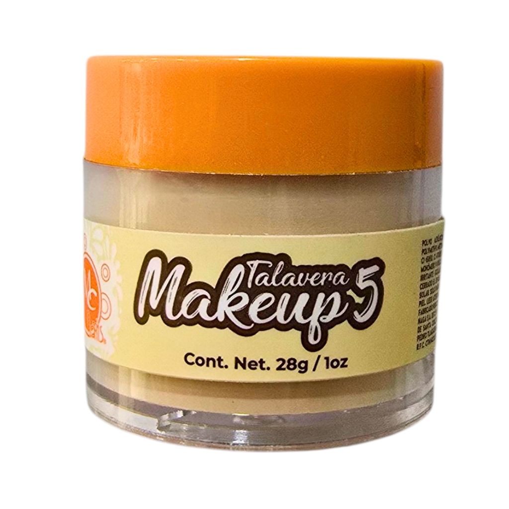Acrilico Makeup #5 1 oz Talavera MC Nails - Image 2