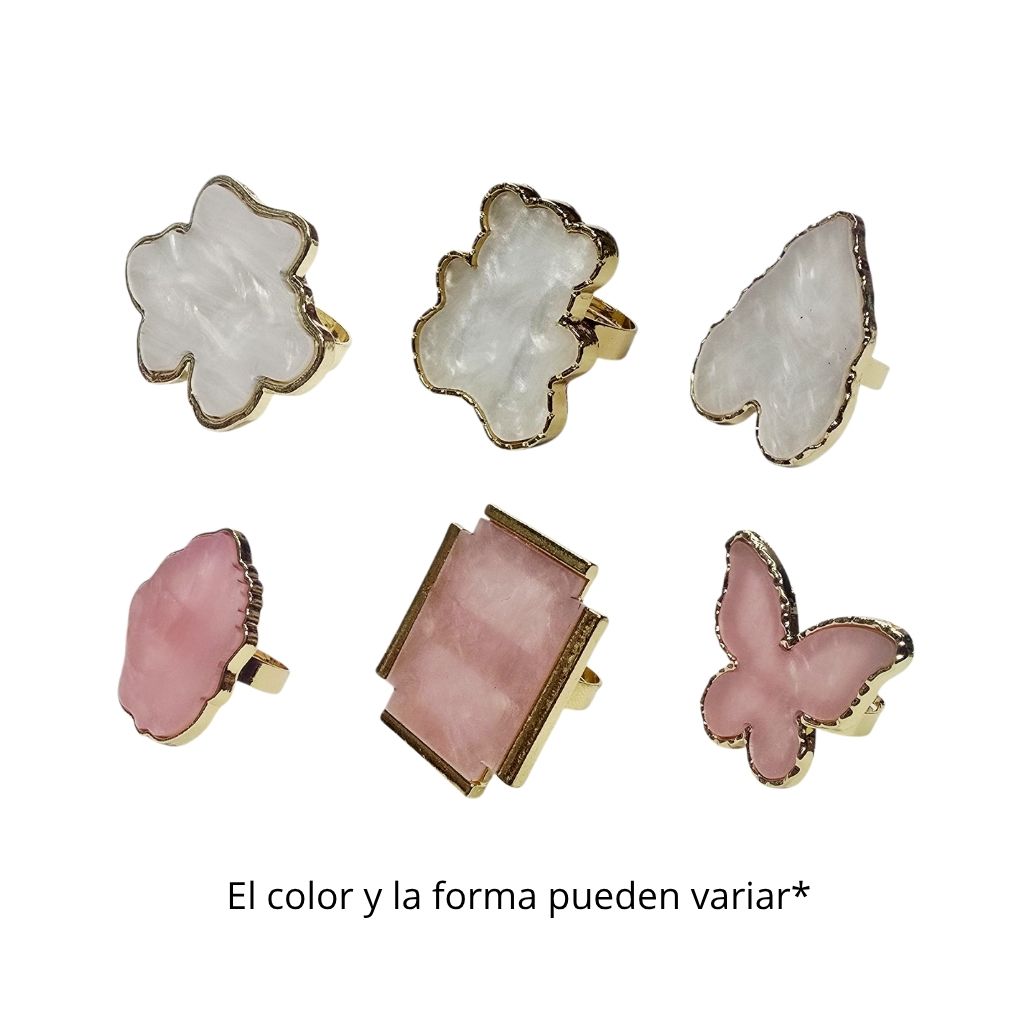Anillo Mezclador Varias Figuras - Image 2