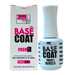 Base Coat Fantasy Nails