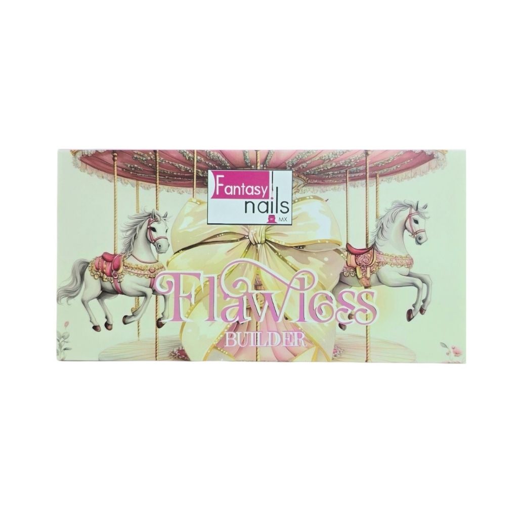 Gel Colección Builder Flawless 5 pzas Fantasy Nails - Image 2