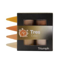 Colección de acrílicos CH3 ÉXITO TRIUMPH 4PZ