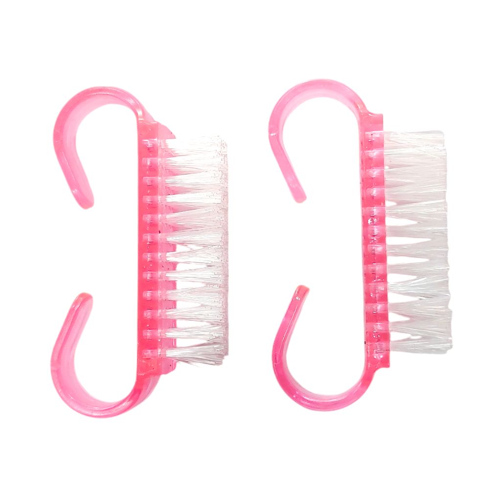 Cepillo Manicure Chico 2 pzas