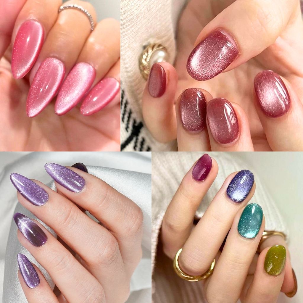 Gel Ojo de Gato #23 GC Nails - Image 2
