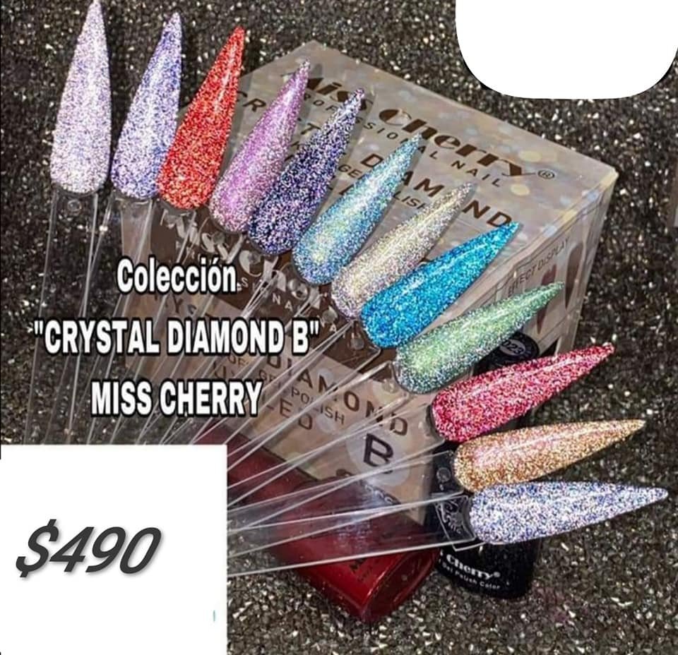 Miss Cherry Crystal Diamond Gama B