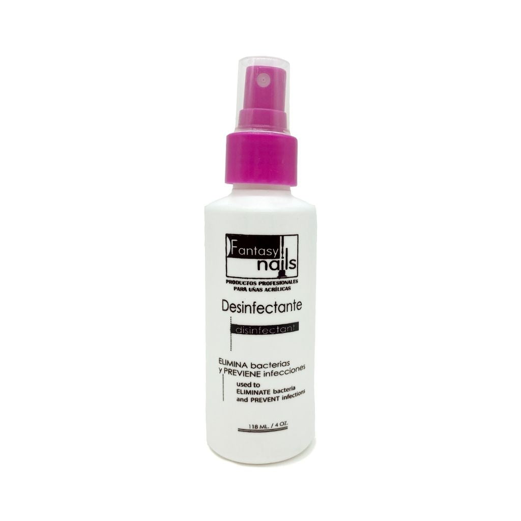 Desinfectante 4 Oz Fantasy Nails