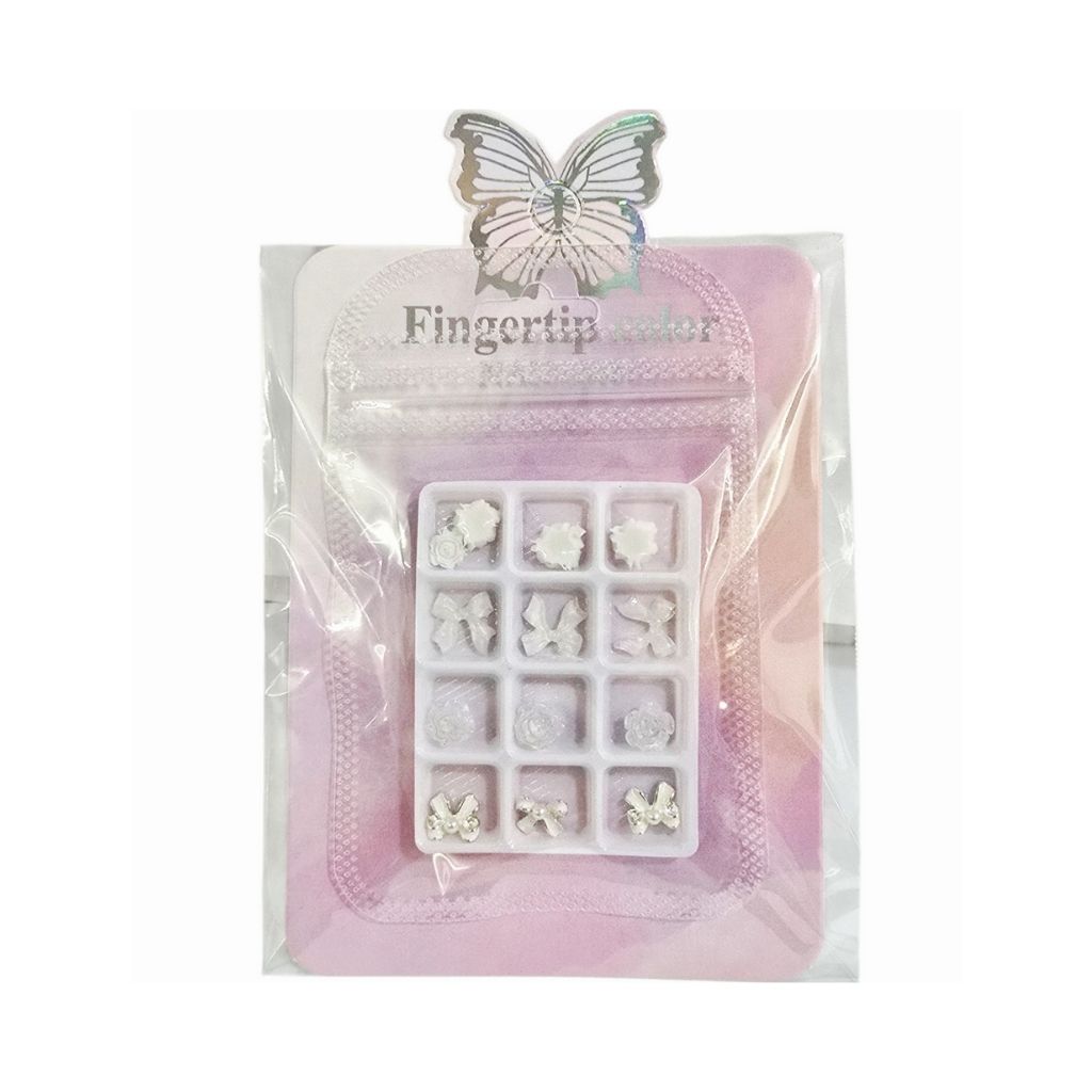 Dije Mix Coquette 12 pzas M&CO