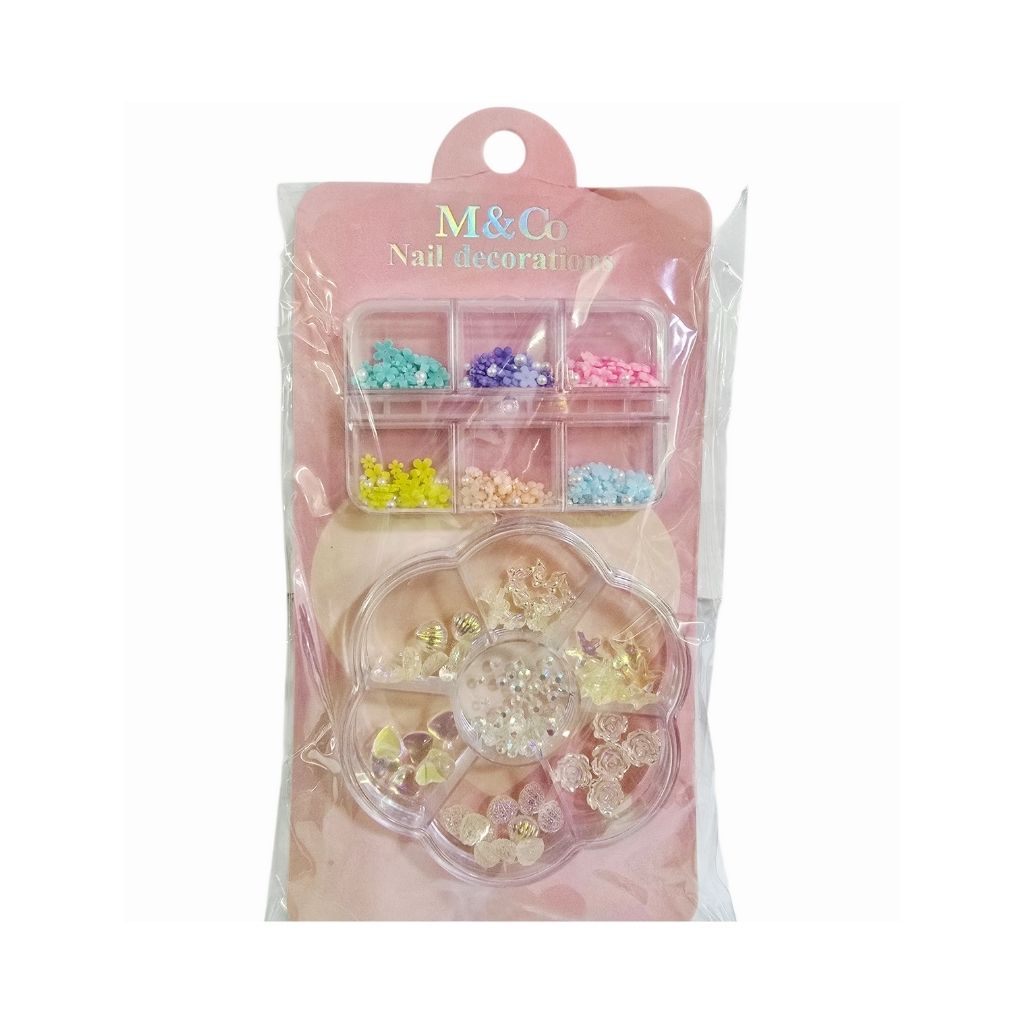 Dije Mix Doble M&CO