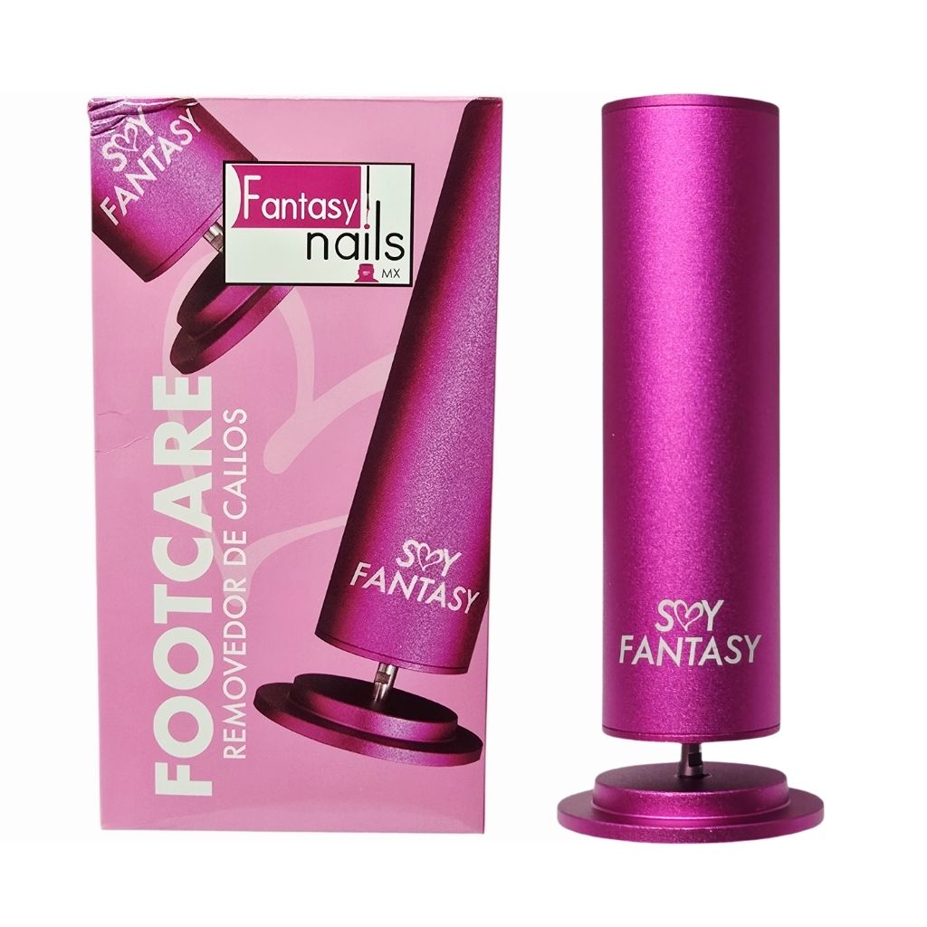 Drill Removedor de Callos con 60 Repuestos Fantasy Nails