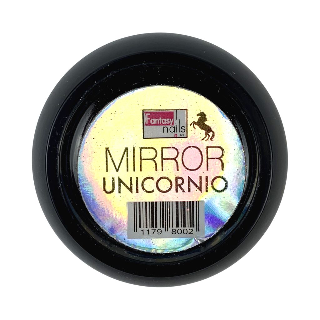 Efecto Holograma Unicornio #1 Fantasy Nails