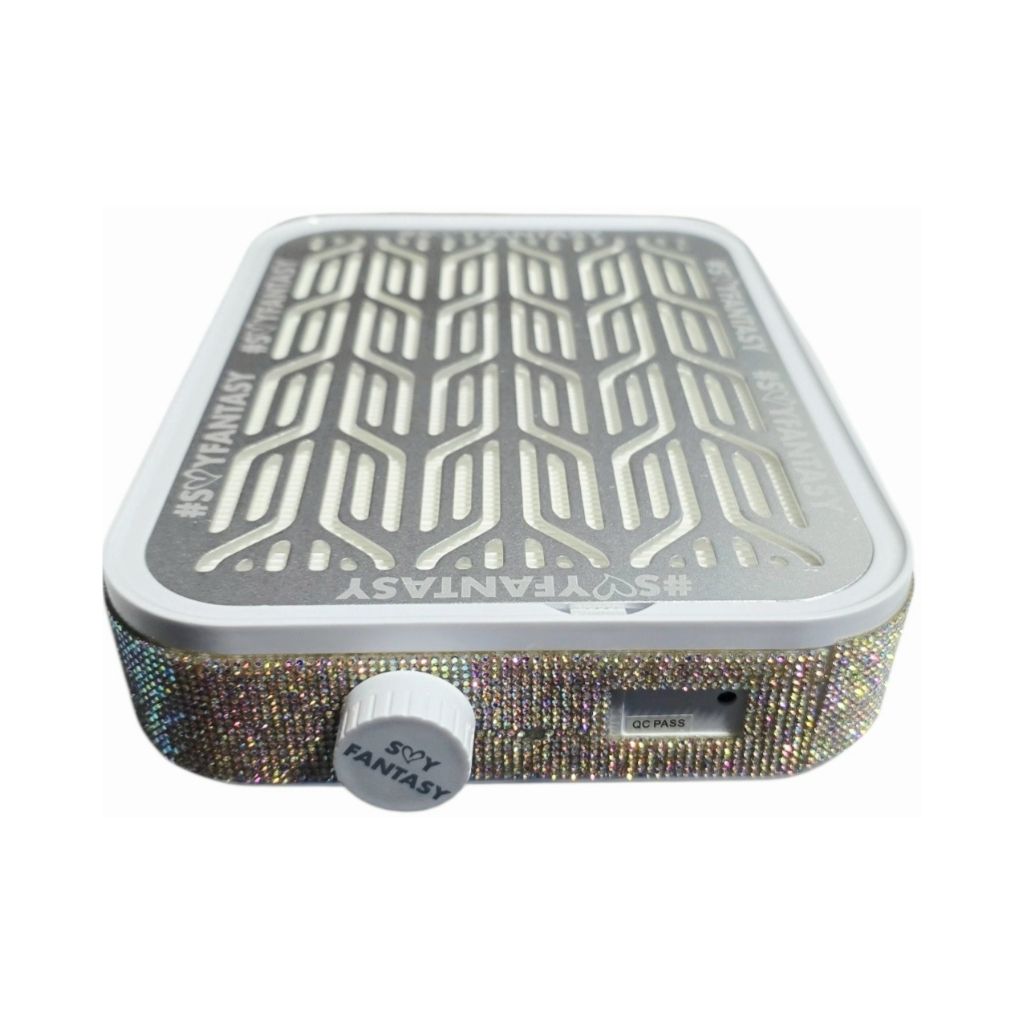 Extractor de Polvo Cristales Fantasy Nails - Image 2