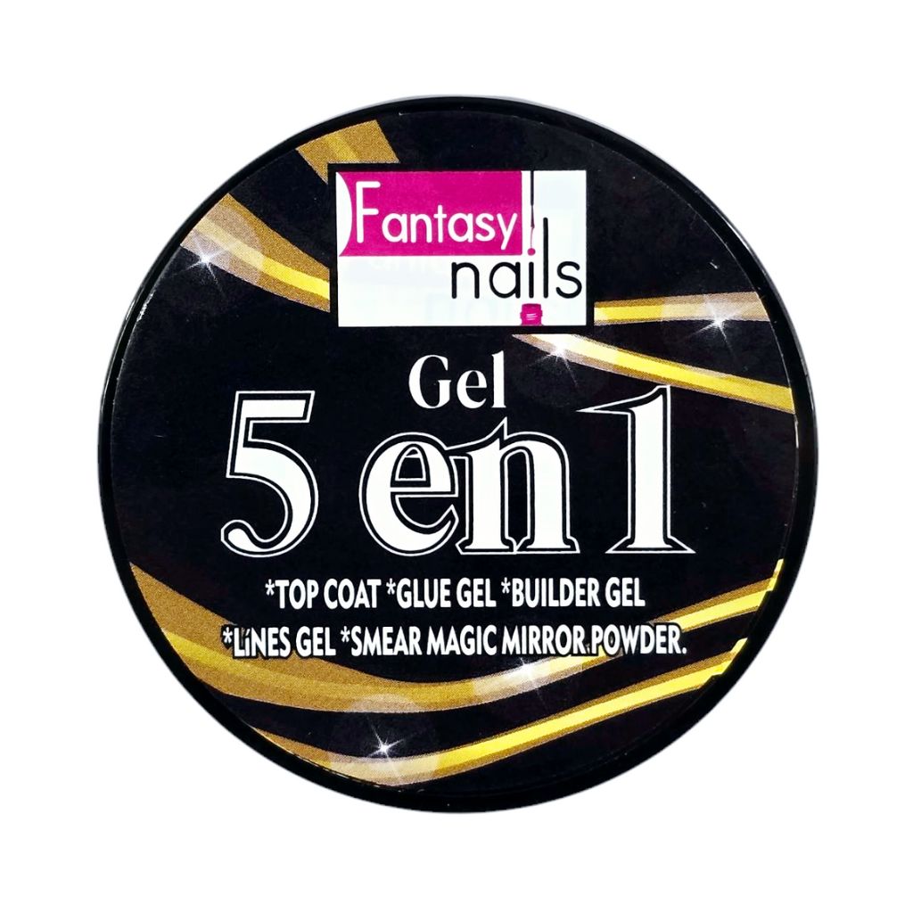 Gel 5 en 1 Fantasy Nails
