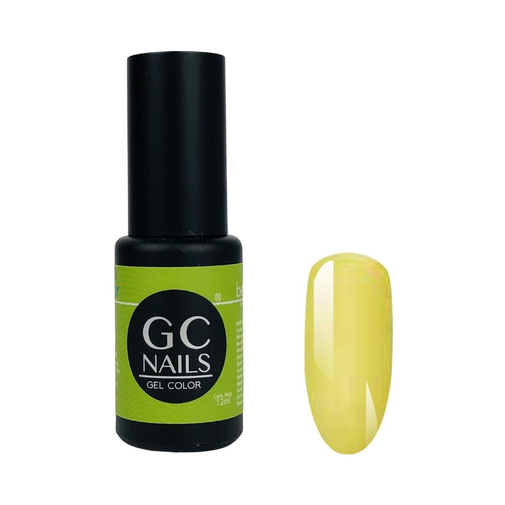Gel Bel-Color #059 Aguacate 12 ml GC Nails