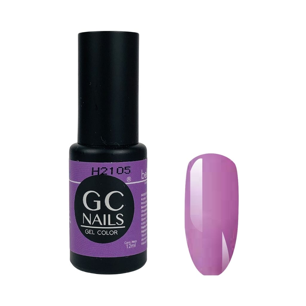 Gel Bel-Color #092 Antonieta 12 ml GC Nails