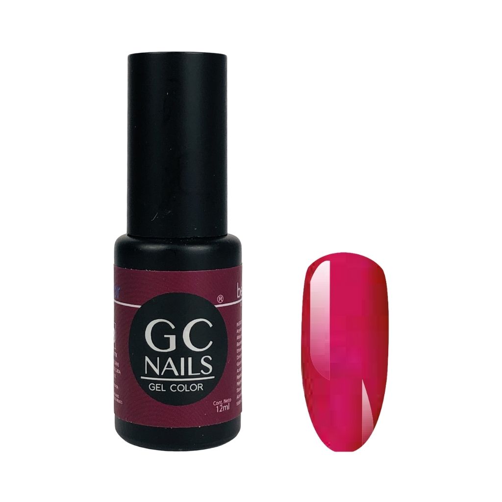 Gel Bel-Color #063 Arandano 12 ml GC Nails