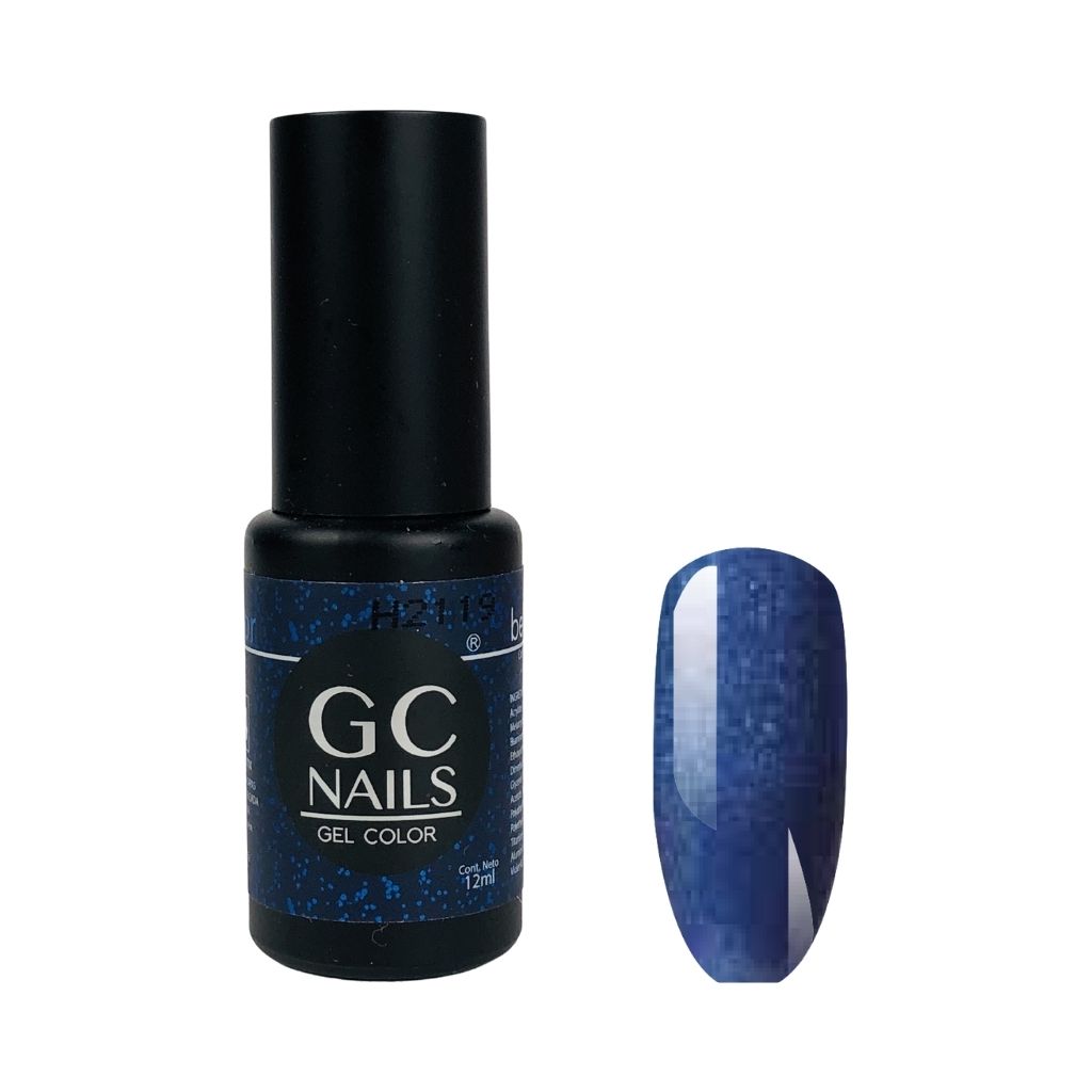 Gel Bel-Color #094 Arrecife 12 ml GC Nails