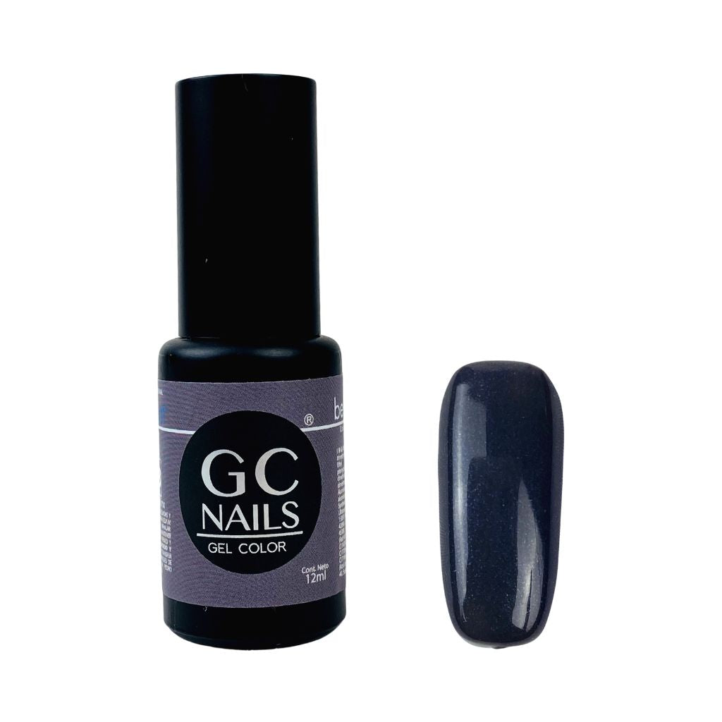 Gel Bel-Color #163 Basalto 12 ml GC Nails