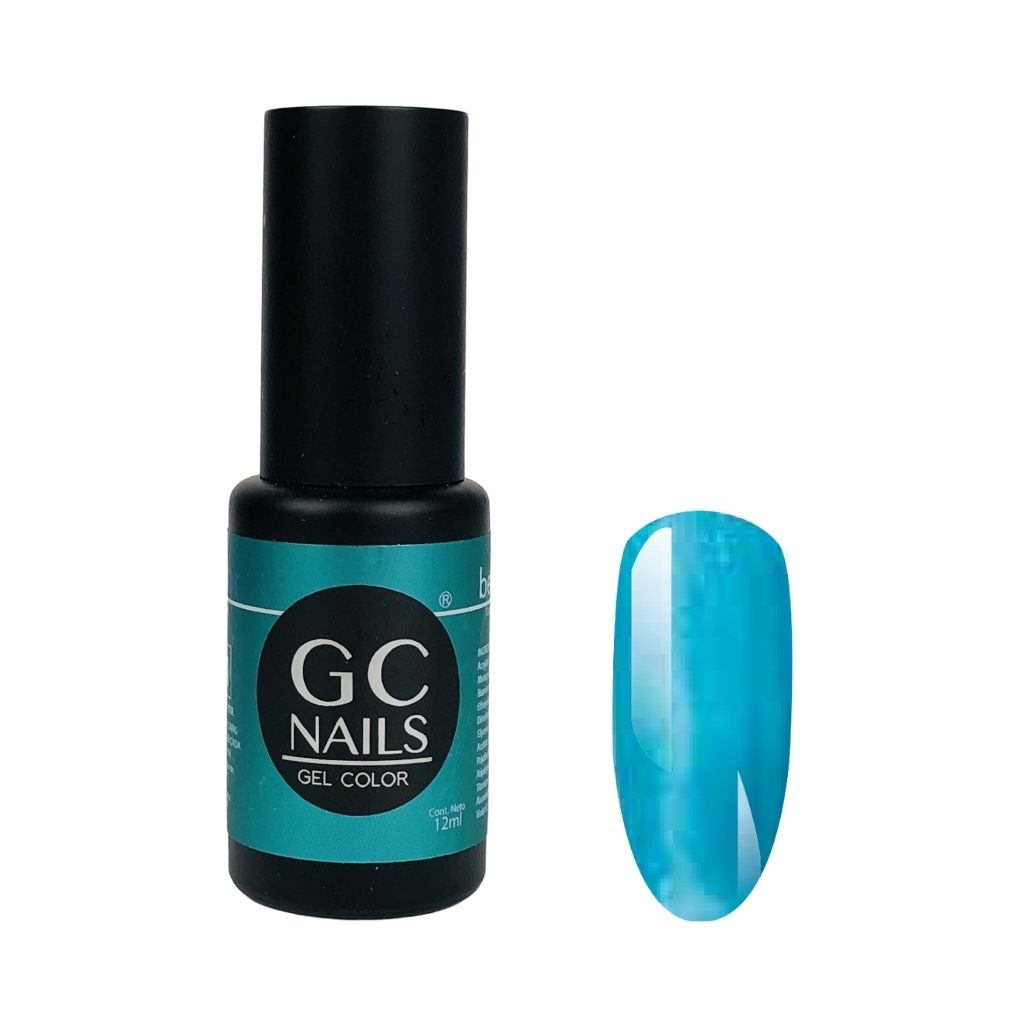 Gel Bel-Color #061 Bora Bora 12 ml GC Nails