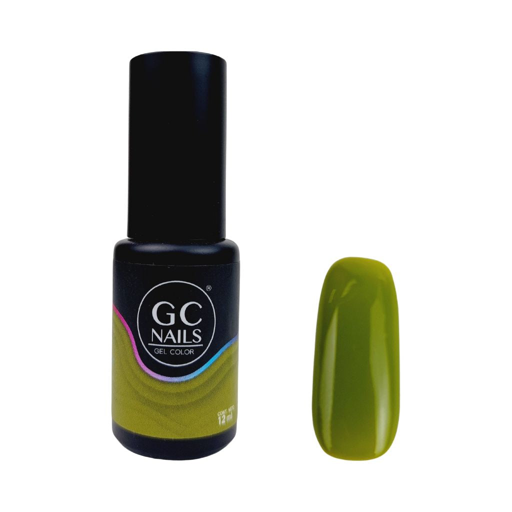 Gel Bel-Color #181 Botanico 12 ml GC Nails
