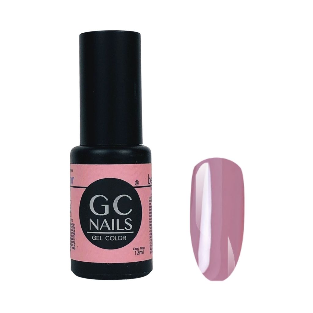 Gel Bel-Color #145 Botella 12 ml GC Nails