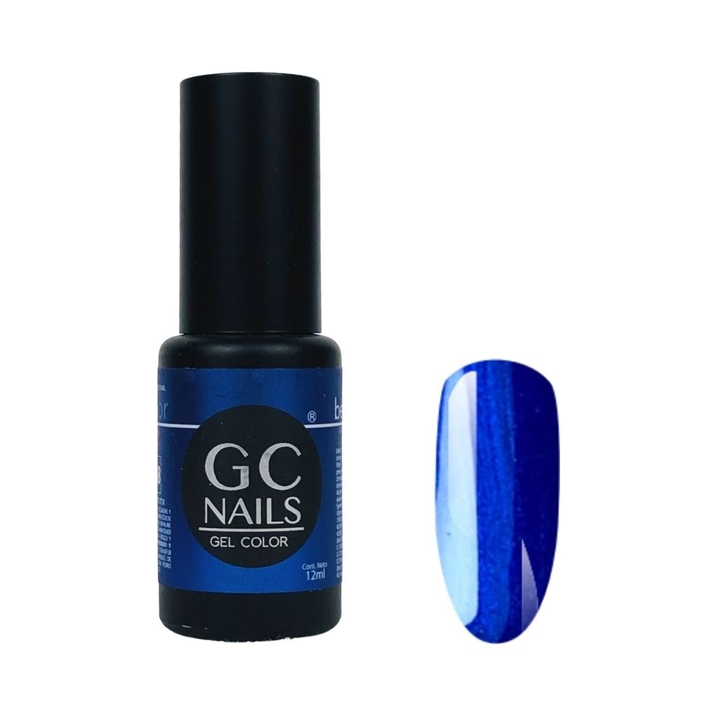 Gel Bel-Color #148 Cadmio 12 ml GC Nails