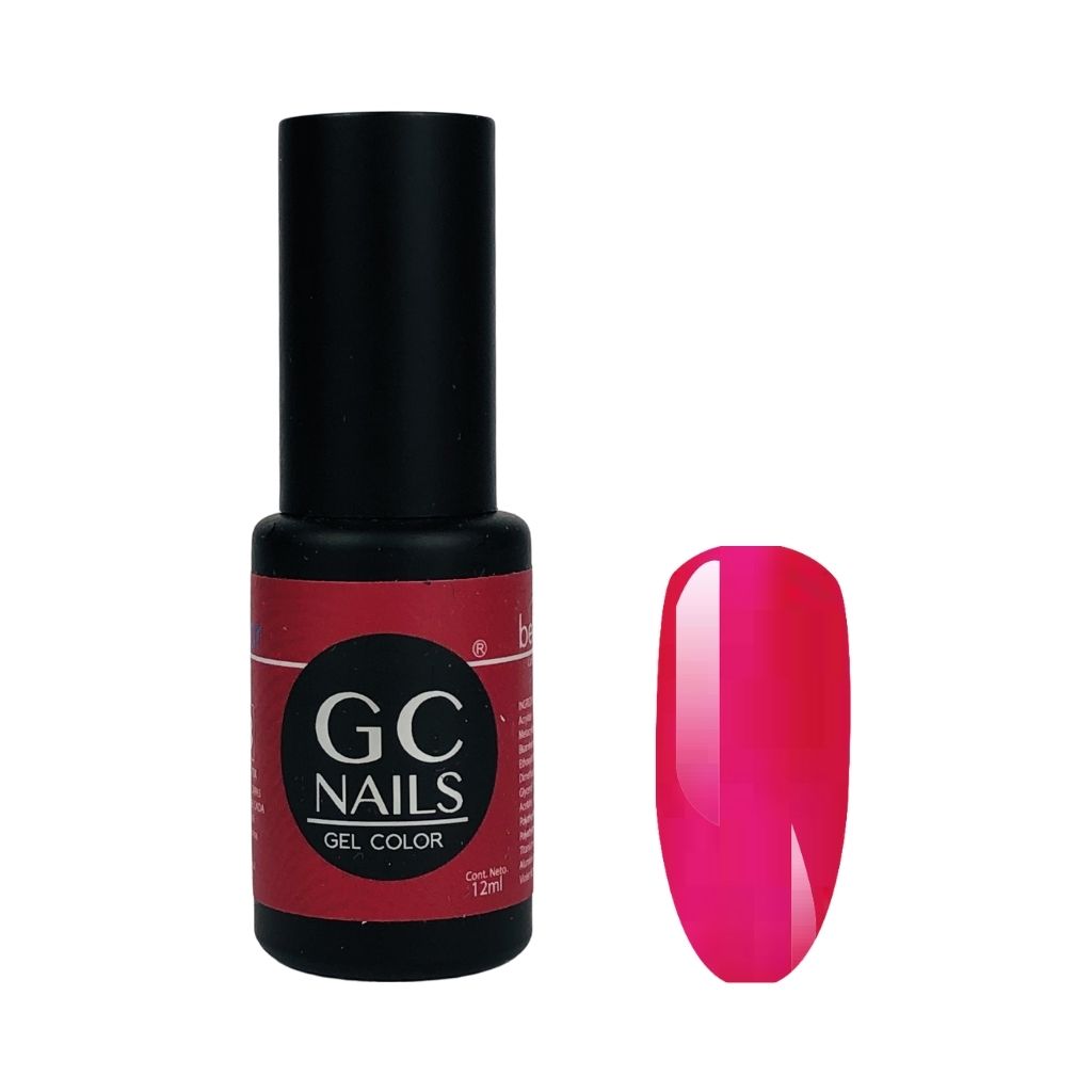 Gel Bel-Color #017 Cereza 12 ml GC Nails