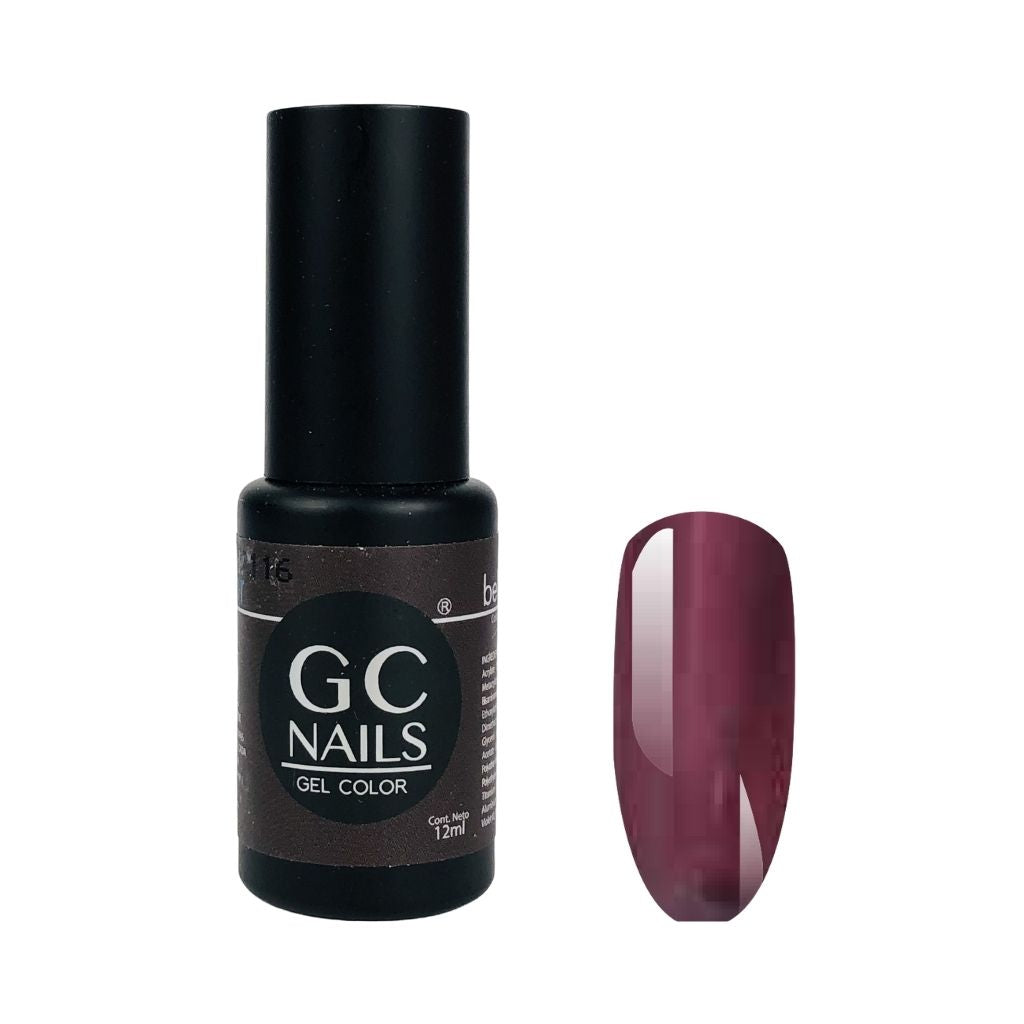 Gel Bel-Color #089 Chocolate 12 ml GC Nails