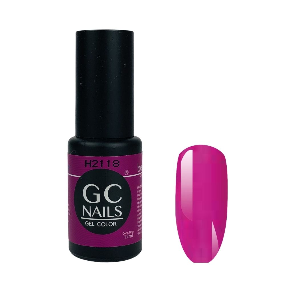 Gel Bel-Color #088 Dalhia 12 ml GC Nails