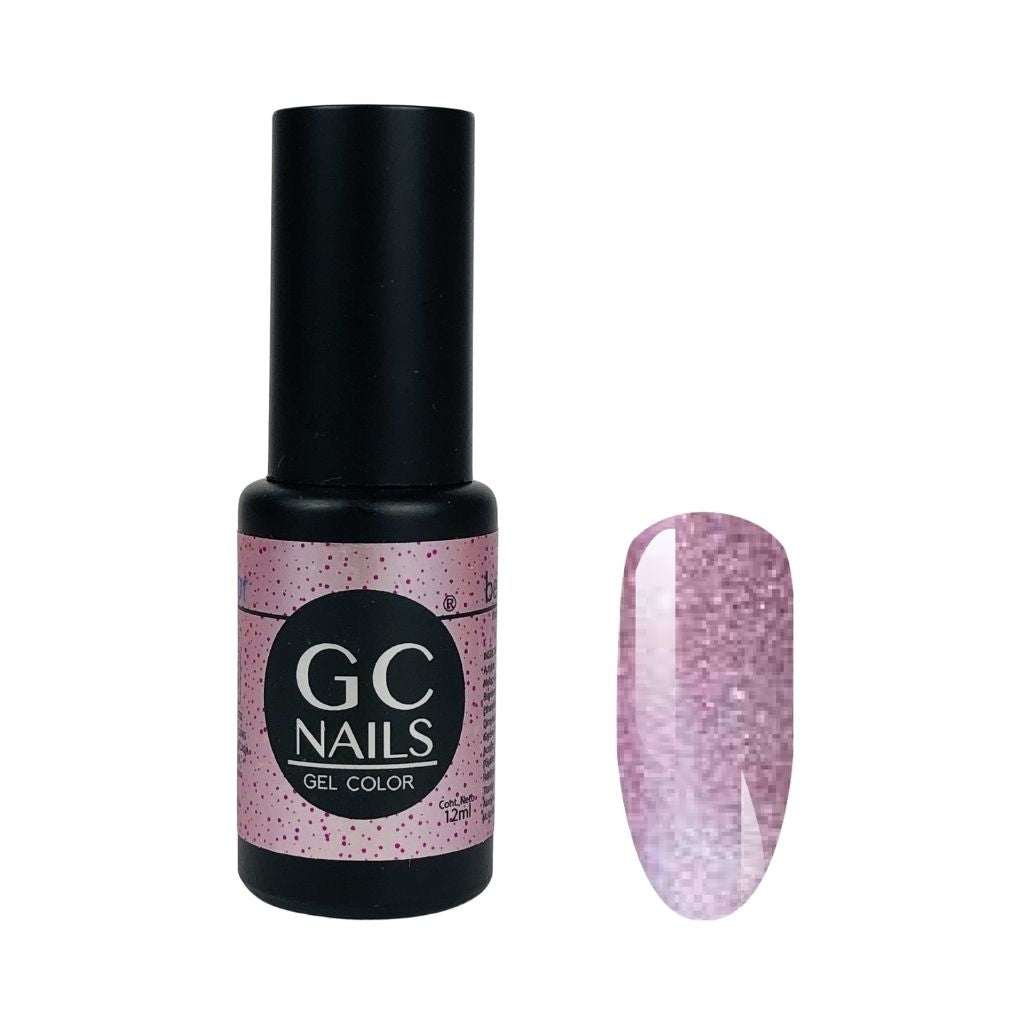 Gel Bel-Color #075 Rosa Persa 12 ml GC Nails
