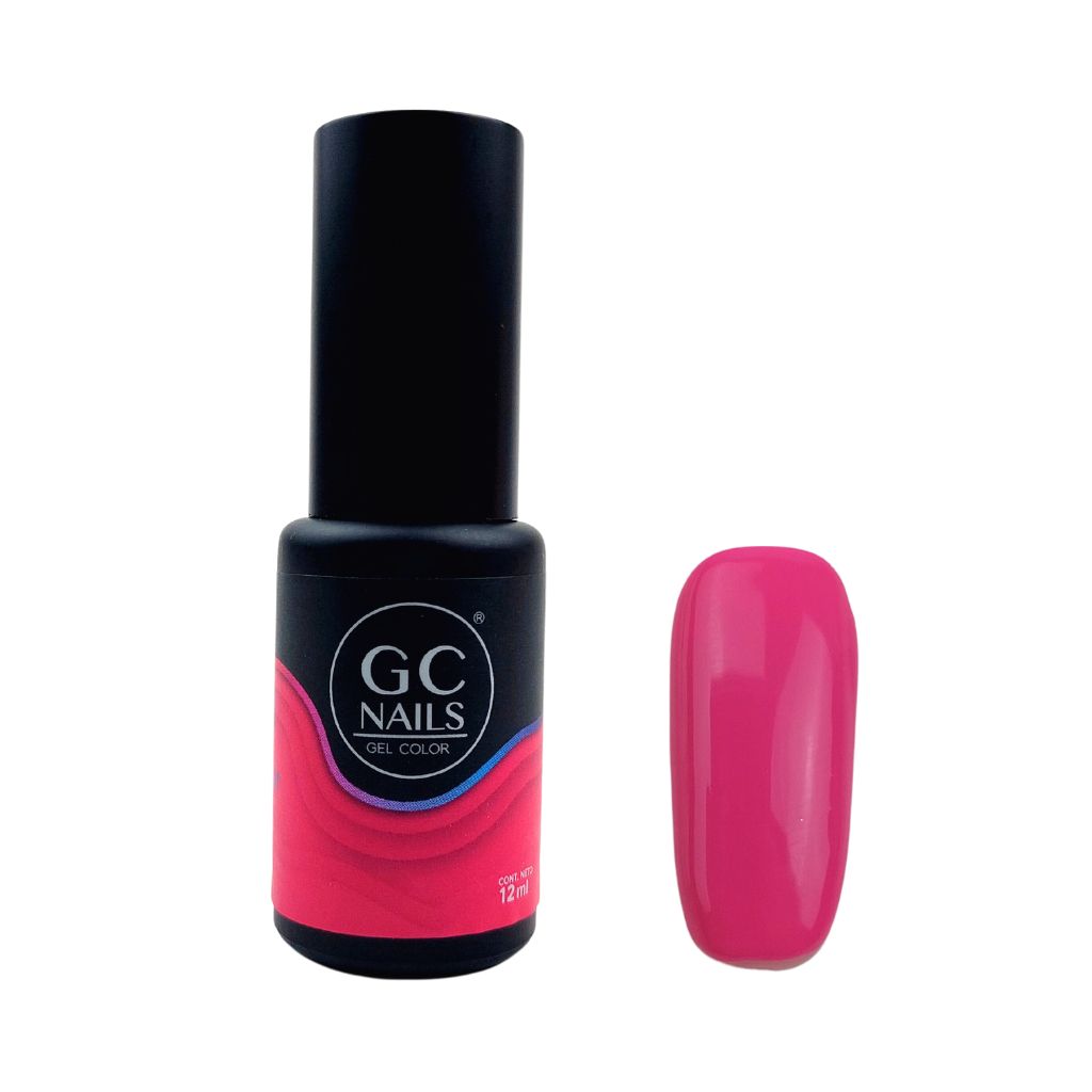 Gel Bel-Color #194 Flamingo 12 ml GC Nails