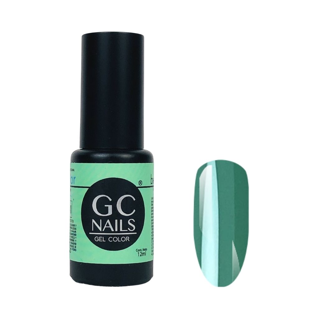 Gel Bel-Color #141 Floresta 12 ml GC Nails