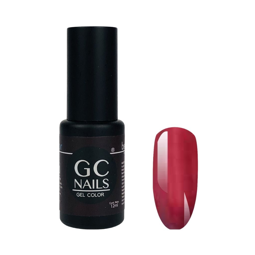 Gel Bel-Color #022 Granate 12 ml GC Nails