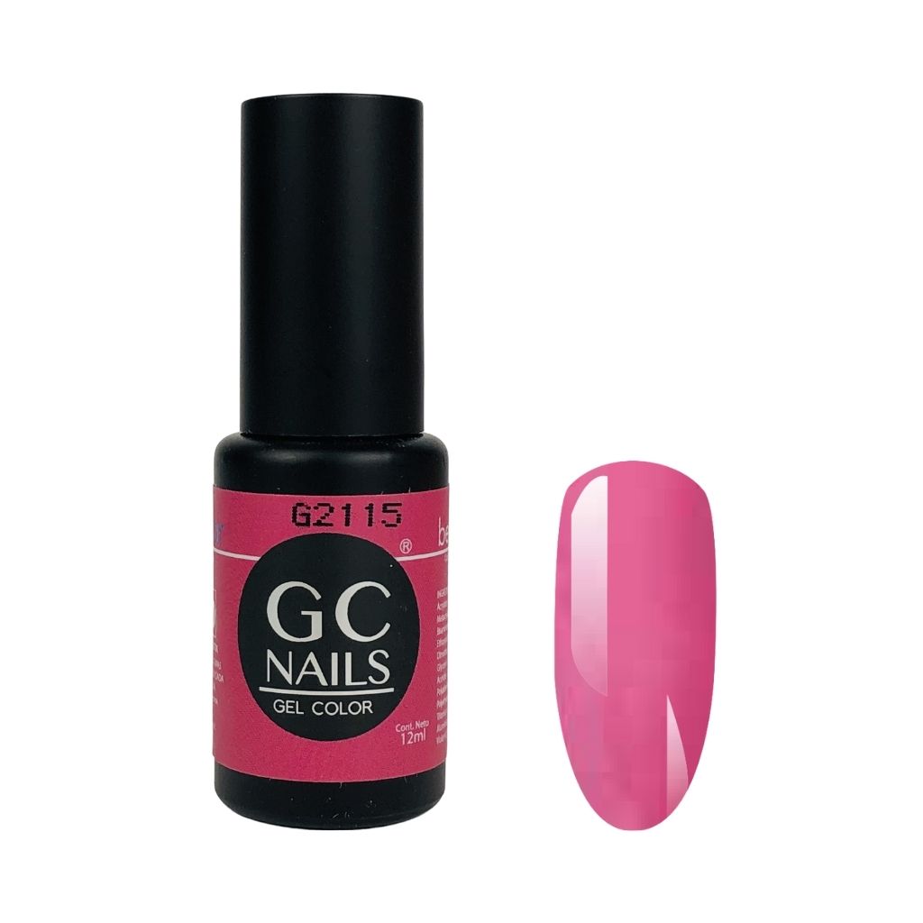 Gel Bel-Color #020 Grosella 12 ml GC Nails