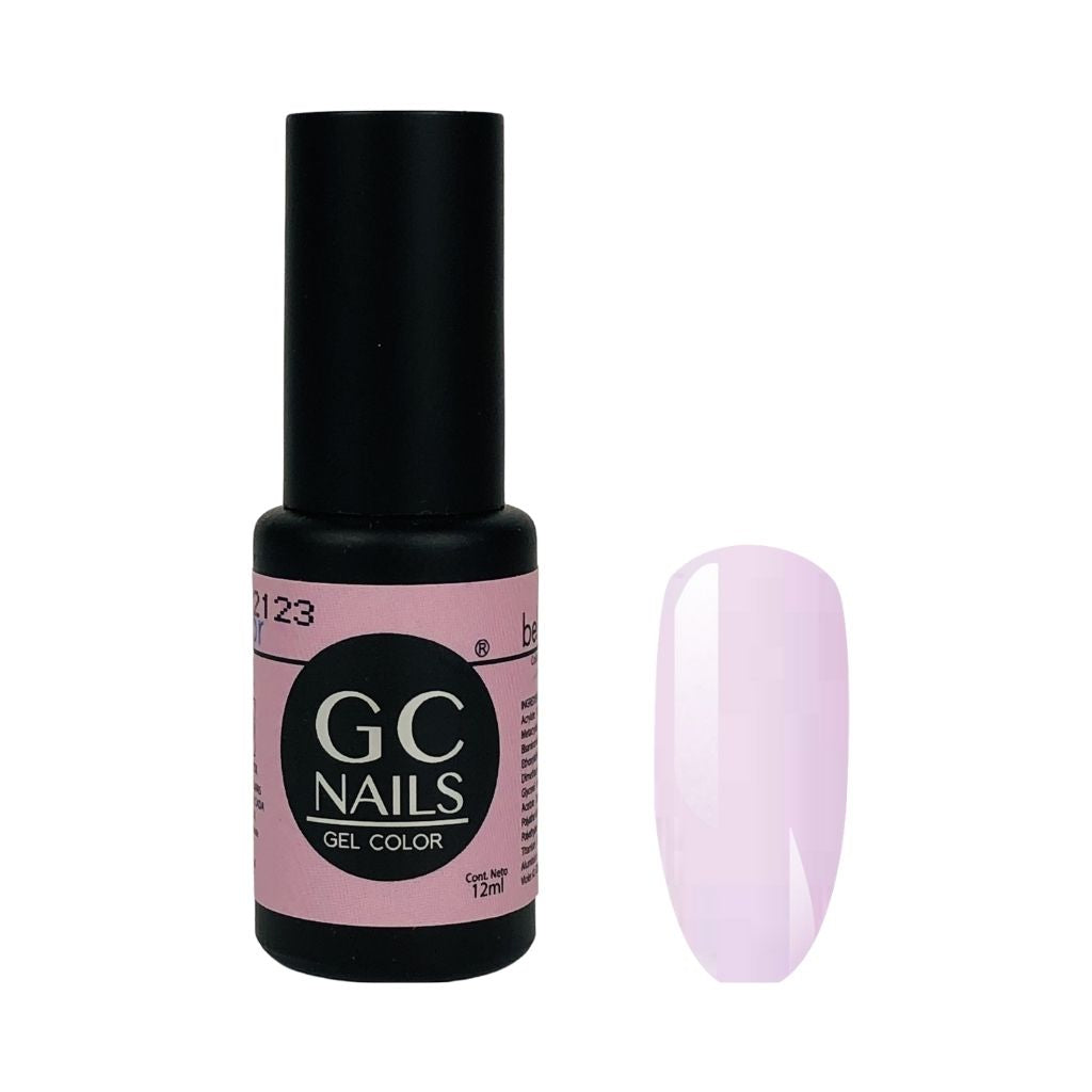 Gel Bel-Color #030 Jazmín 12 ml GC Nails